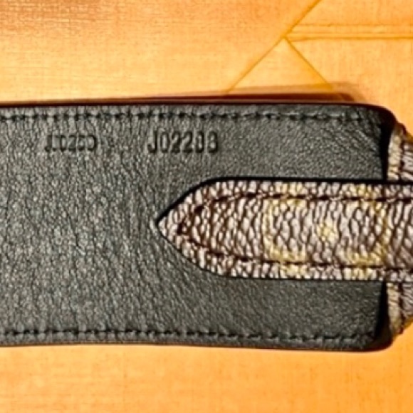 👑✅PRICE FIRM✅NO OFFERS SUPER SALE!! AUTHENTIC Louis Vuitton Bandouliere Strap - Picture 7 of 12